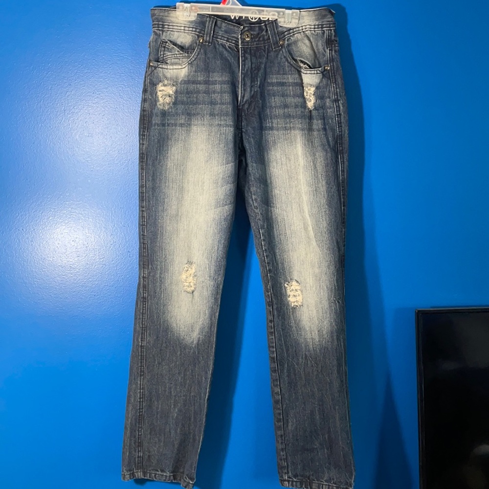 NWOT Men’s 30/32 Straight Leg Jeans